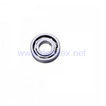 XK-K120 shuttle helicopter parts small bearing - Click Image to Close